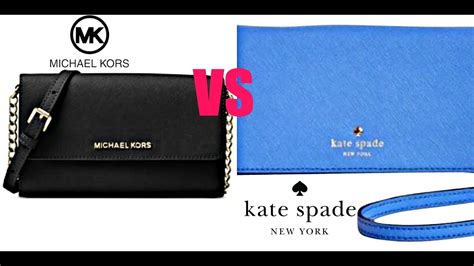 coach vs kate spade vs michael kors|Michael Kors and Kate Spade.